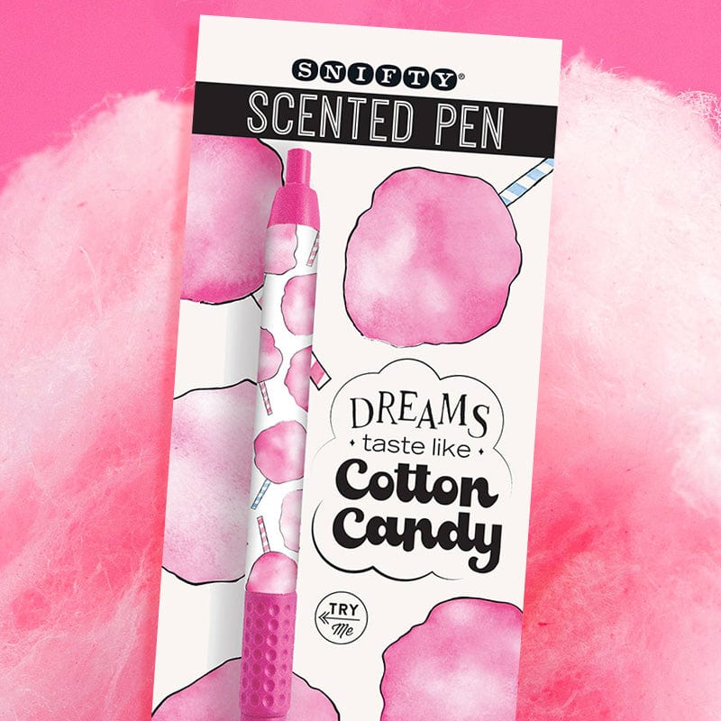 Snifty Bubblegum Scented Pen (5 Pack)