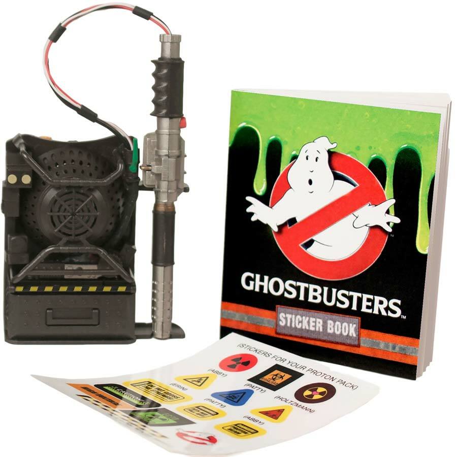 GHOSTBUSTERS ZAINO PROTONICO proton pack replica EUR 800,00