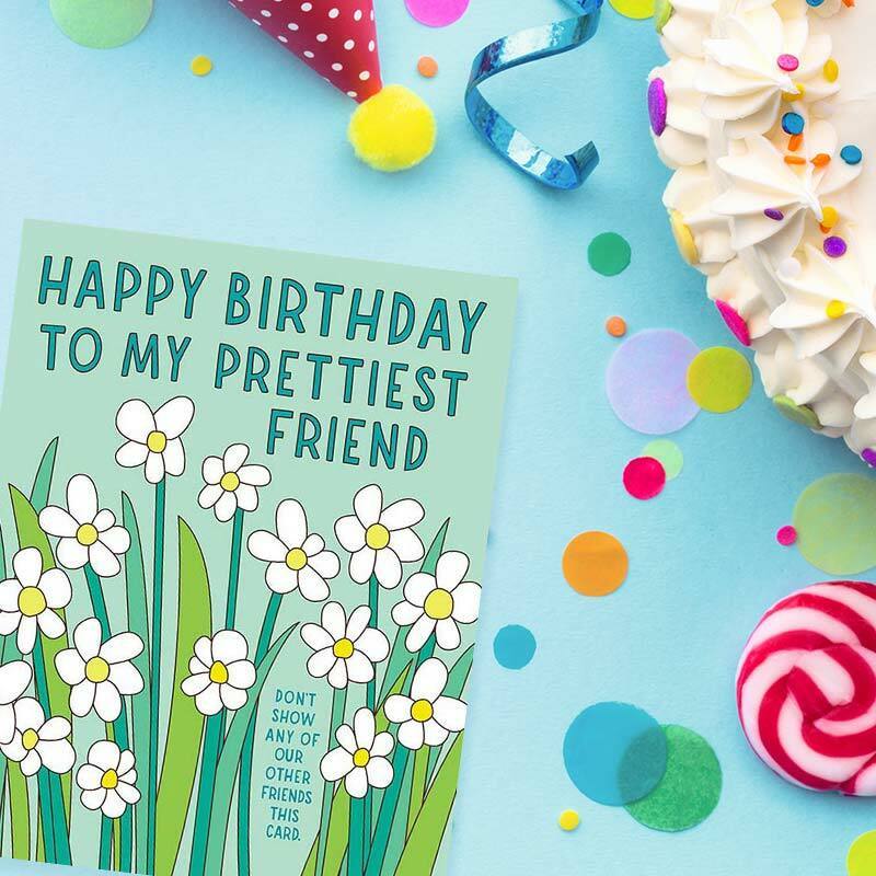 happy birthday card for friend