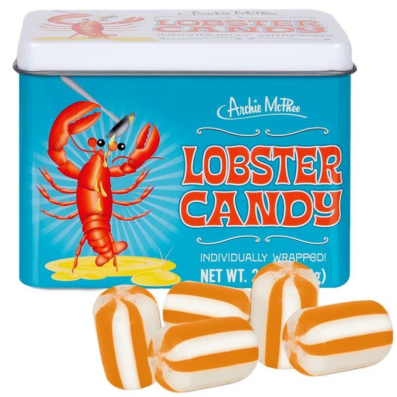 Lobster Candy