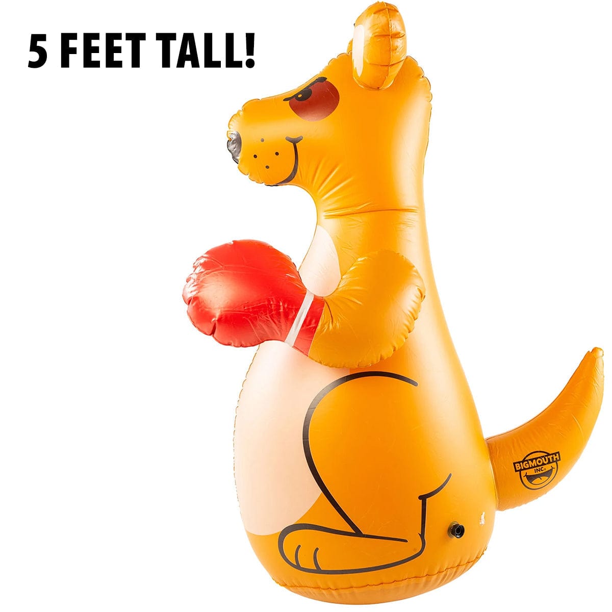 Giant Boxing Kangaroo Sprinkler - BigMouth Toys