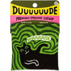 Duuuuuude Catnip Cat Toy - Blue Q