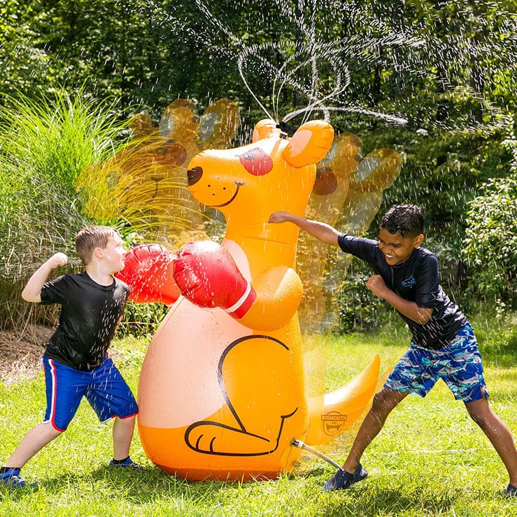 Giant Boxing Kangaroo Sprinkler - BigMouth Toys