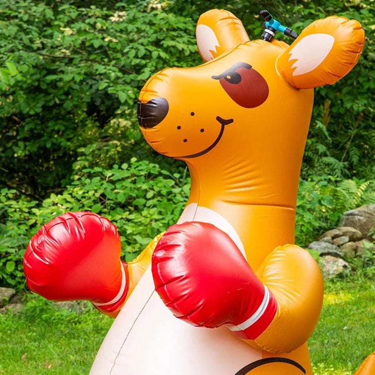 Giant Boxing Kangaroo Sprinkler - BigMouth Toys