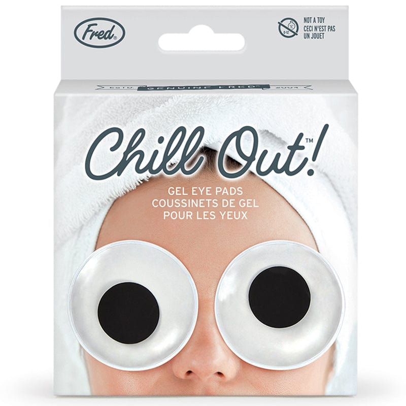 Chill Out Googly Eyes Eye Pads