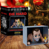 Light-Up Die Hard Christmas Ornament