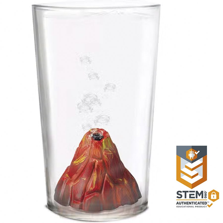 Mini Pocket Volcano - Educational STEM Toy