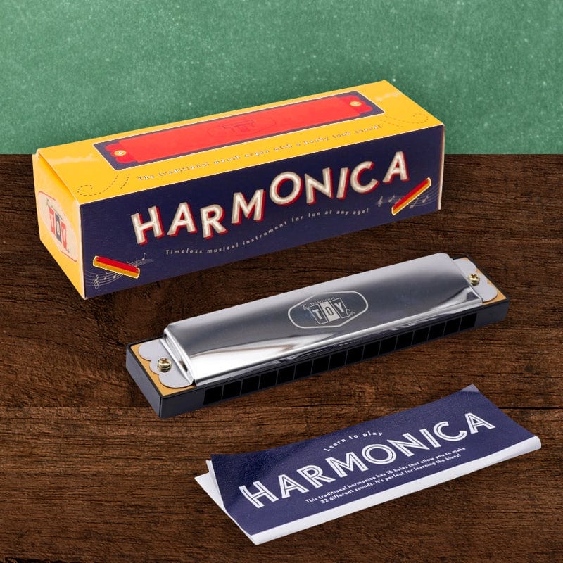 Retro Harmonica