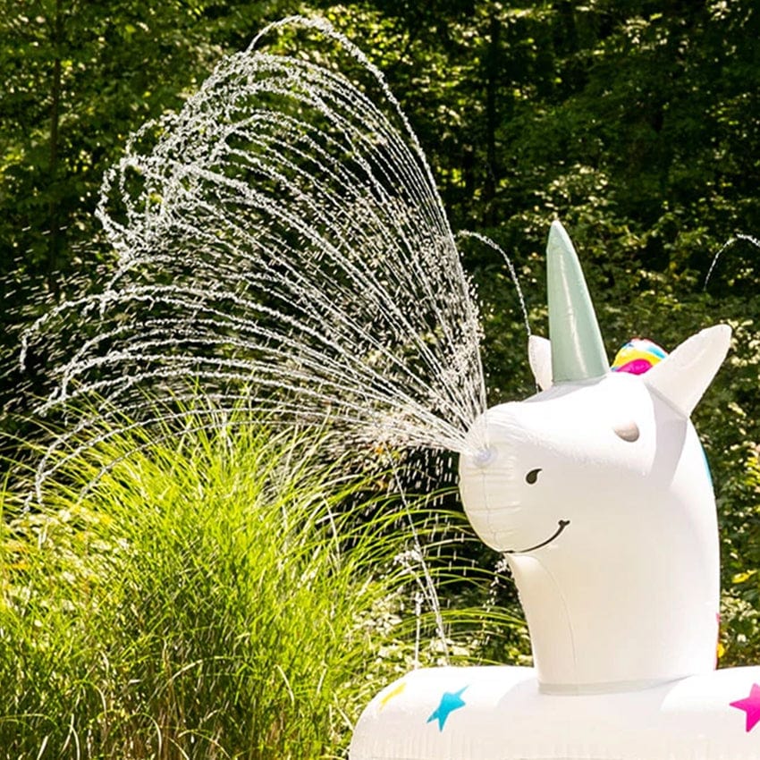 Big mouth toys unicorn sprinkler online