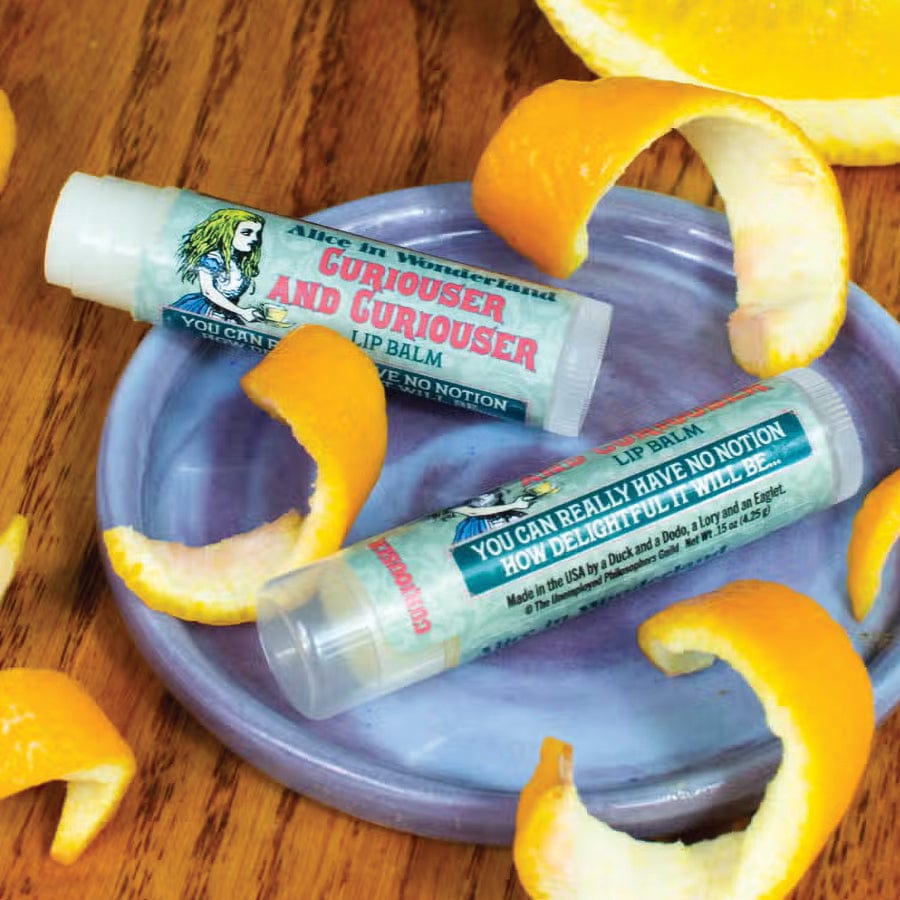 Alice in Wonderland - Fun Lip Balm