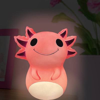 Axolotl Lamp