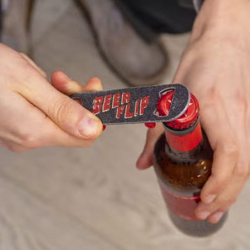 Beer Flip Skateboard Bottle Opener