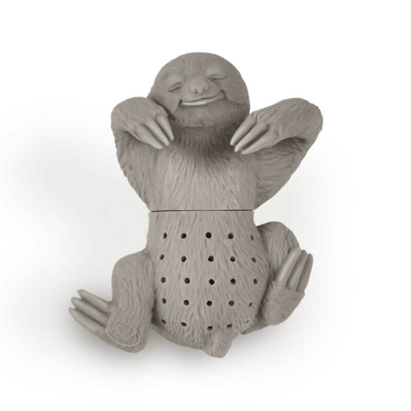 Slow Brew Sloth Tea Infuser by Fred & Friends at Perpetual Kid