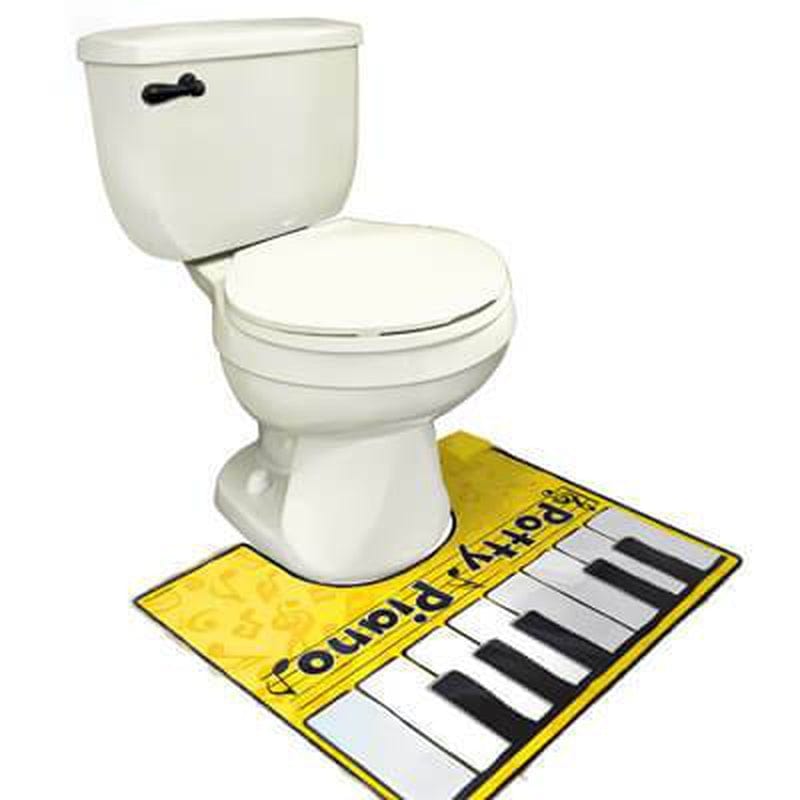 The Potty Piano by BigMouth Toys at Perpetual Kid