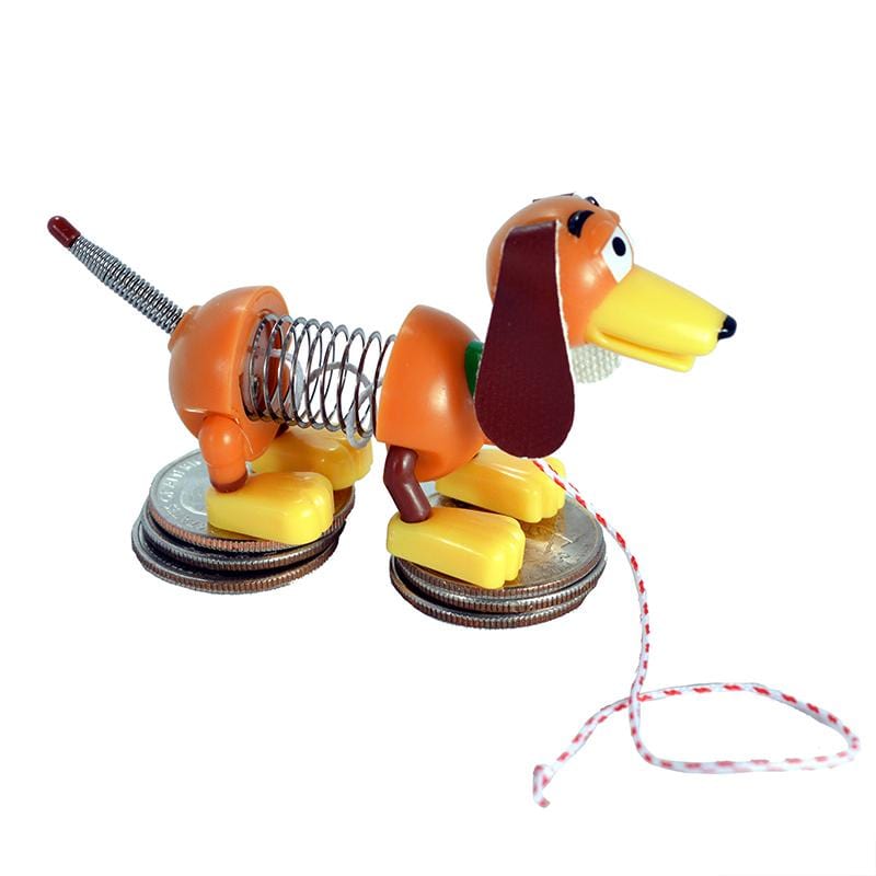 Toy story signature outlet collection slinky