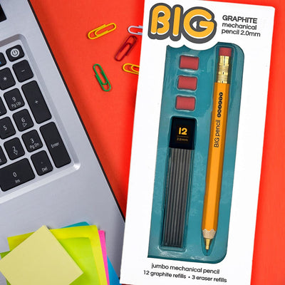 Big Graphite Mechanical Pencil Set - Snifty