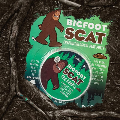 Bigfoot Scat Slime