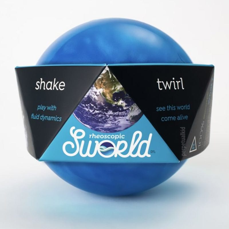 SWORLD Earth : Blue Ball - Copernicus Toys