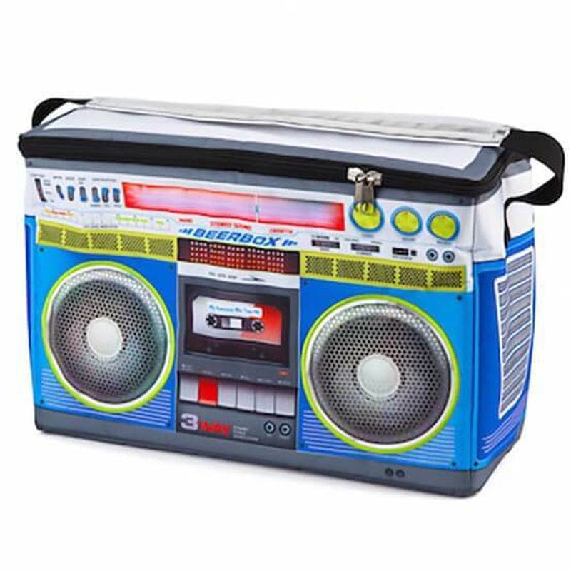 Boom Box Beverage Cooler - BigMouth Toys