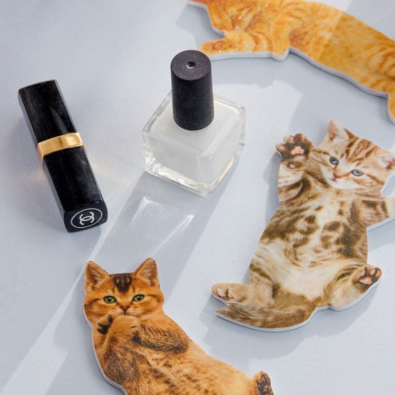 Purrfect Nails Cat Belly Nail File by SuckUK