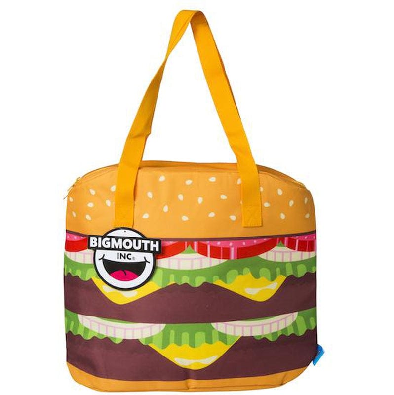 Cheeseburger Cooler Bag - BigMouth Toys