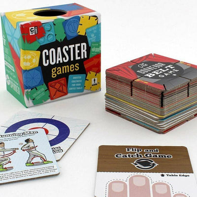 Coaster Games - Ginger Fox