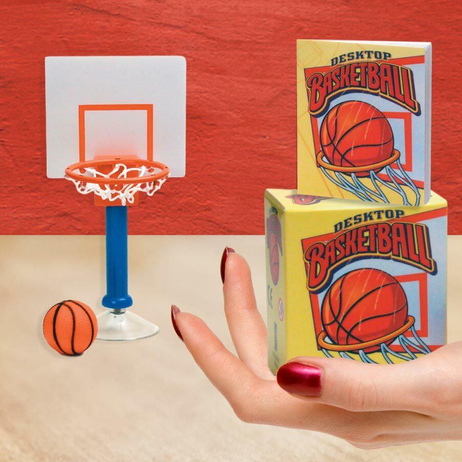 Desktop Basketball - Running Press