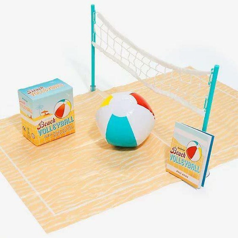 Desktop Beach Volleyball - Running Press