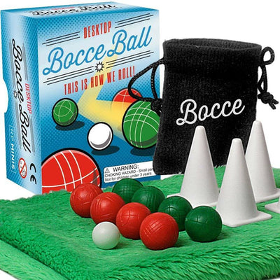 Desktop Bocce Ball - Running Press