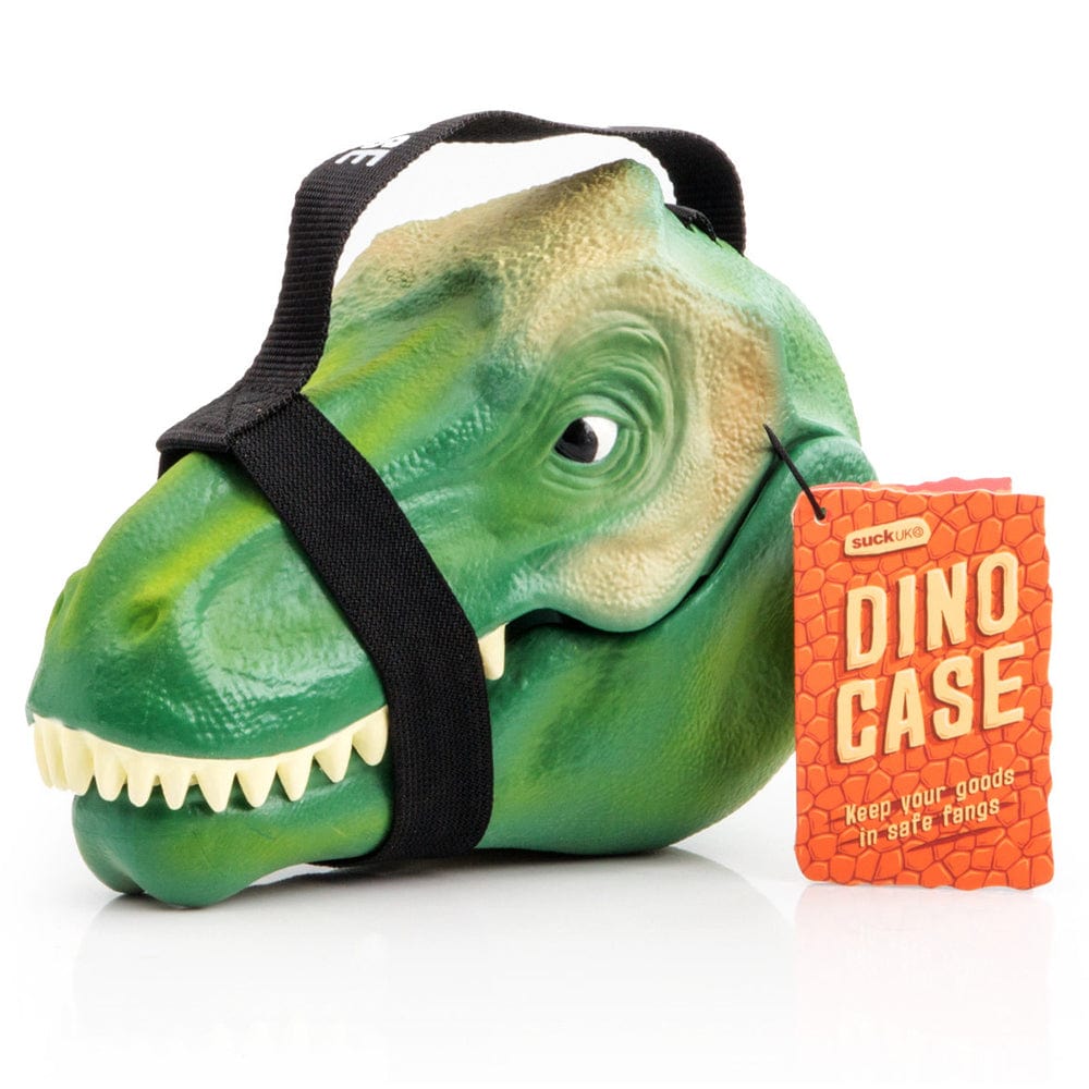 Dino Case Dinosaur Lunch Box by Suck UK