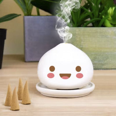 Dumpling Incense Burner - Perpetual Kid