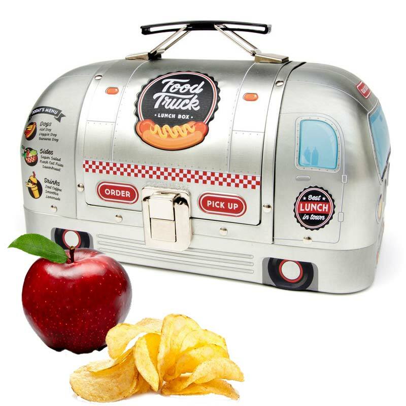 Food Truck Lunch Box - SuckUK