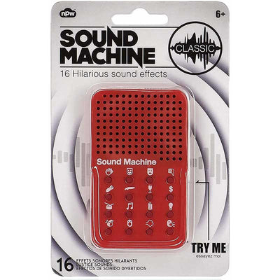 Classic Funny Sound Machine - NPW