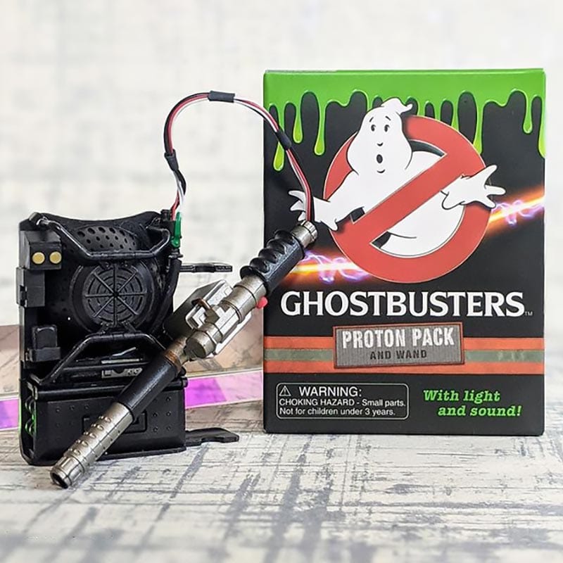 Ghostbusters proton deals pack toy