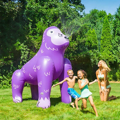 Ginormous Ape Yard Sprinkler - BigMouth Toys