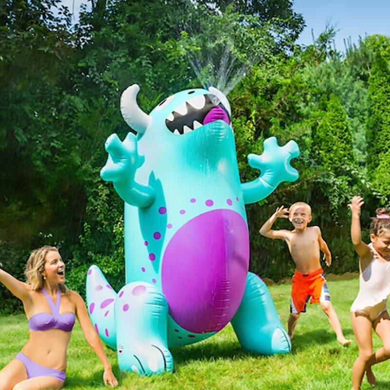 Ginormous Monster Yard Sprinkler - BigMouth Toys