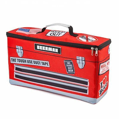 Handyman Toolbox Beverage Cooler - BigMouth Toys