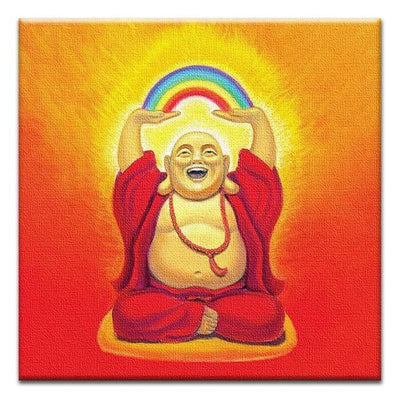 Have a Buddha-Full Day! Greeting Card - Tree Free Greetings