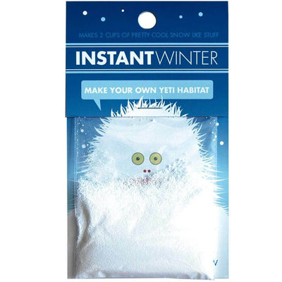 Instant Winter Snow - Copernicus Toys