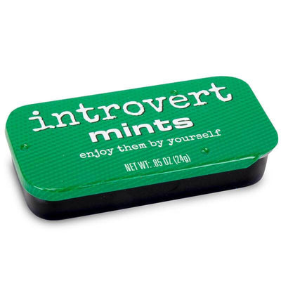 Introvert Mints - Archie McPhee