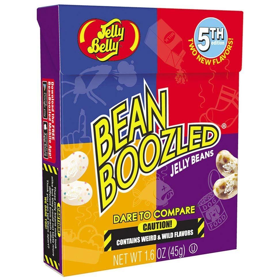 Jelly Belly Bean Boozled - Nassau Candy