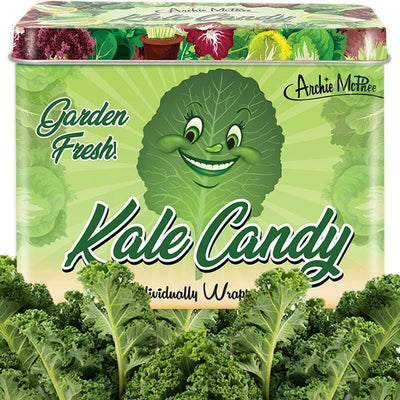 Kale Candy - Archie McPhee