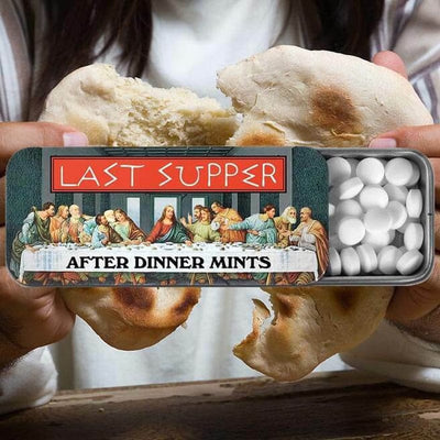 Last Supper After Dinner Mints - Archie McPhee