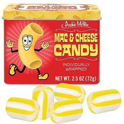 Mac & Cheese Candy - Archie McPhee