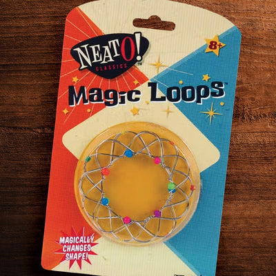 Magic Loops Fidget Toy