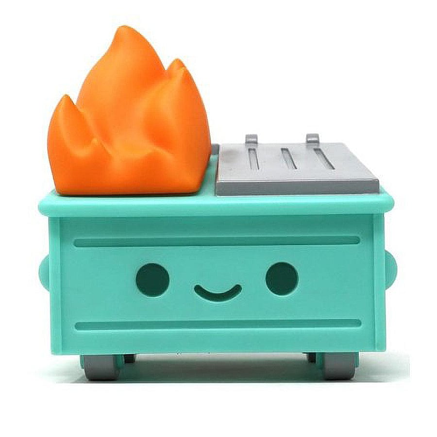 Meme - Dumpster Fire Night Light