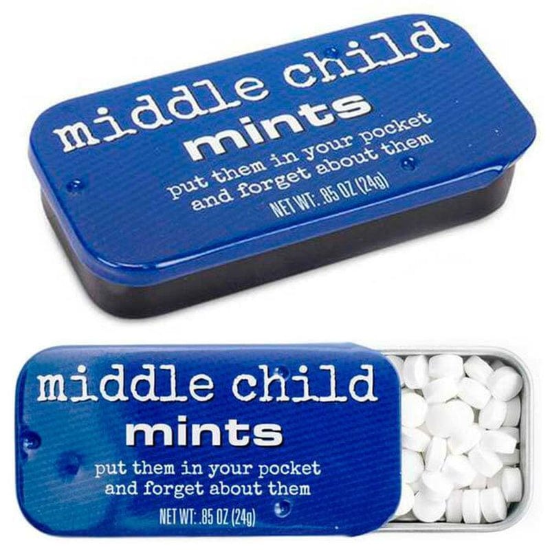 Middle Child Mints - Archie McPhee