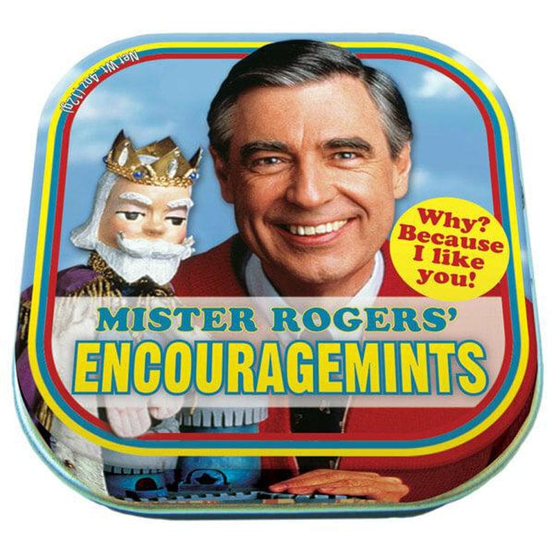 Mister Rogers' Encouragements - Unemployed Philosophers Guild