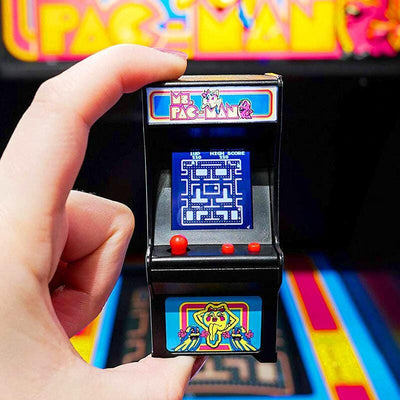 Ms. Pac-Man Tiny Arcade - Super Impulse