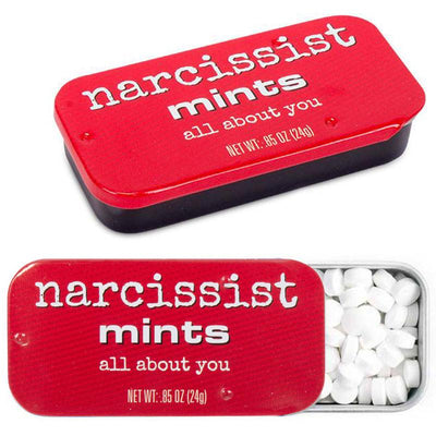 Narcissist Mints - Archie McPhee